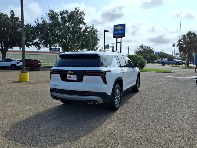 2026 Chevrolet Traverse FWD LT