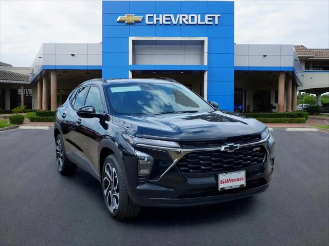 2026 Chevrolet Trax FWD 2RS for sale in Harlingen, TX