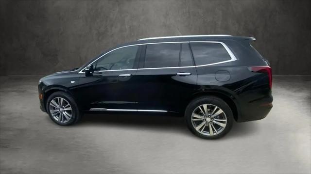 2020 Cadillac XT6 AWD Premium Luxury