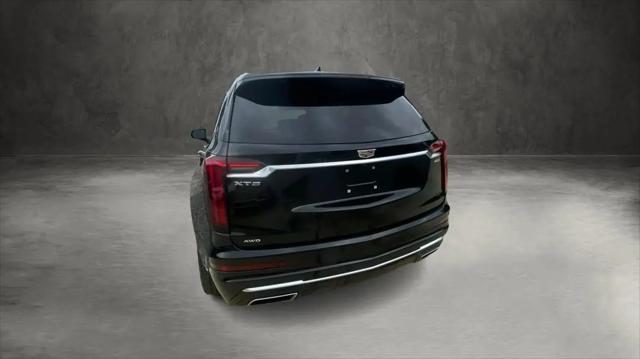 2020 Cadillac XT6 AWD Premium Luxury