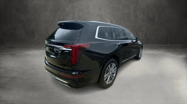 2020 Cadillac XT6 AWD Premium Luxury