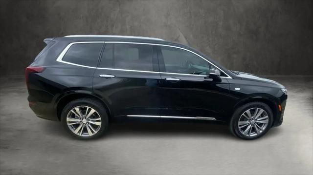 2020 Cadillac XT6 AWD Premium Luxury
