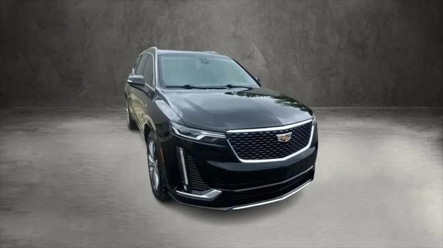 2020 Cadillac XT6 AWD Premium Luxury