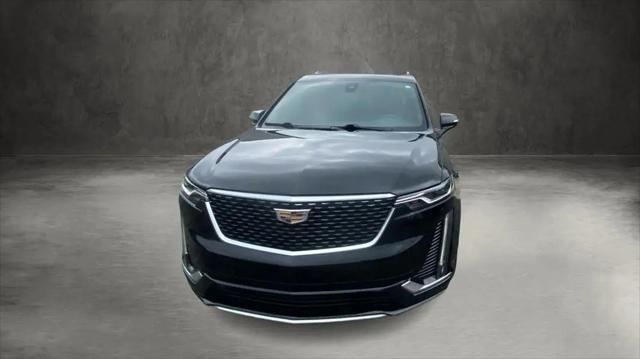 2020 Cadillac XT6 AWD Premium Luxury