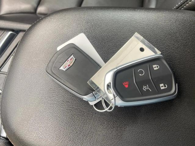 2020 Cadillac XT6 AWD Premium Luxury