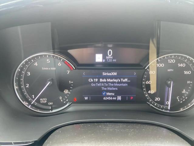 2020 Cadillac XT6 AWD Premium Luxury