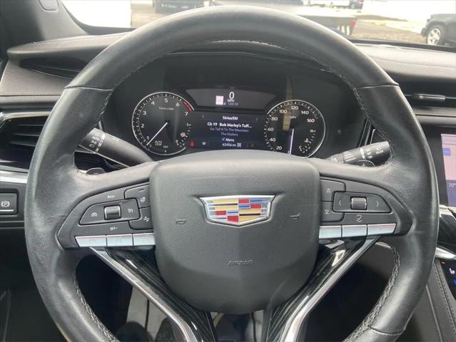 2020 Cadillac XT6 AWD Premium Luxury
