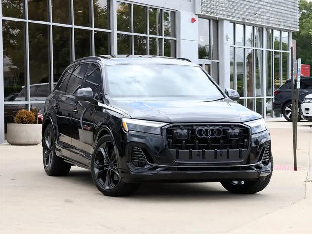 2026 Audi Q7 Premium Plus TFSI quattro tiptronic for sale in Naperville, IL