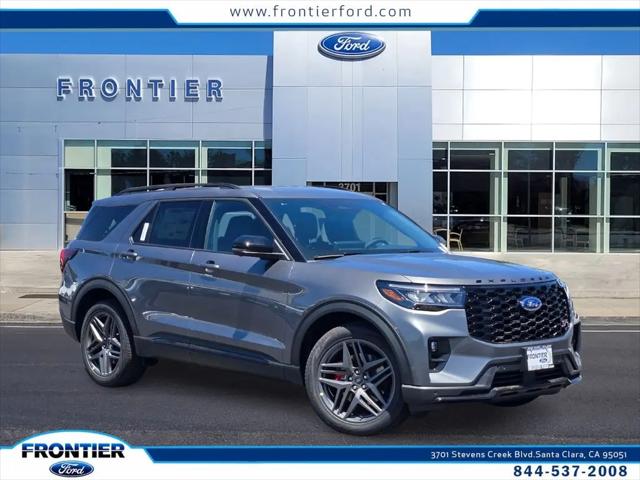2026 Ford Explorer ST for sale in Santa Clara, CA