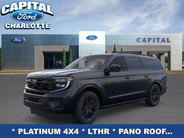 2026 Ford Expedition Max Platinum MAX for sale in Charlotte, NC