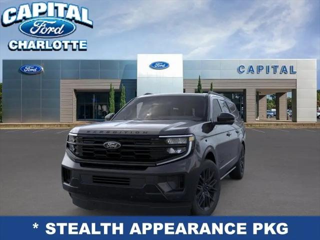 2026 Ford Expedition Max Platinum MAX