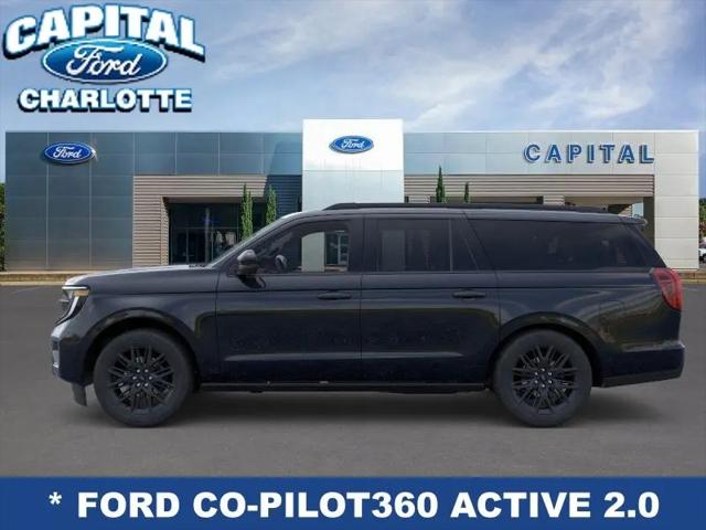 2026 Ford Expedition Max Platinum MAX