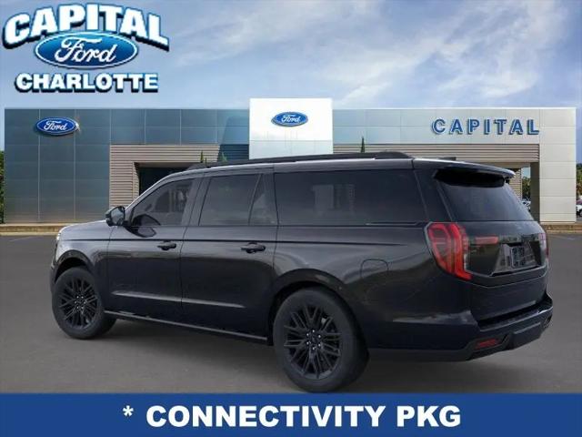 2026 Ford Expedition Max Platinum MAX