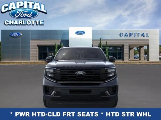 2026 Ford Expedition Max Platinum MAX