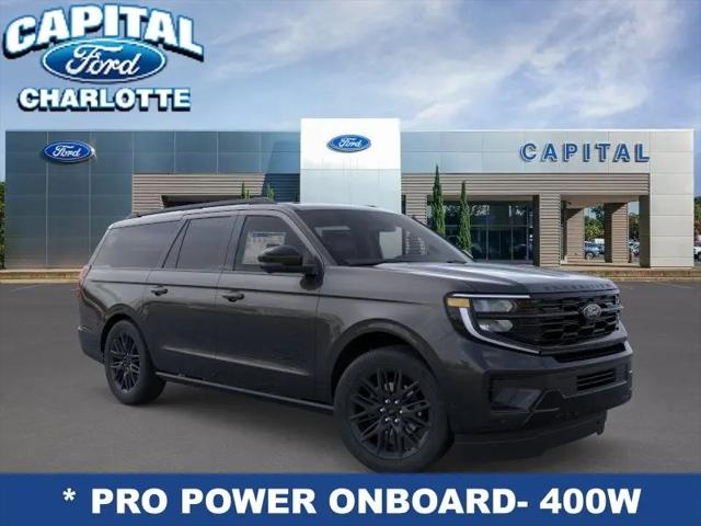 2026 Ford Expedition Max Platinum MAX