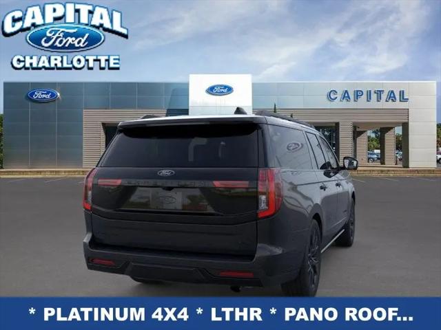 2026 Ford Expedition Max Platinum MAX