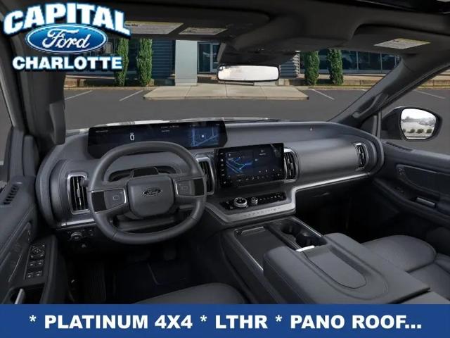 2026 Ford Expedition Max Platinum MAX
