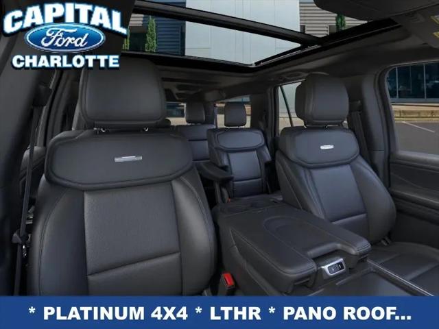 2026 Ford Expedition Max Platinum MAX