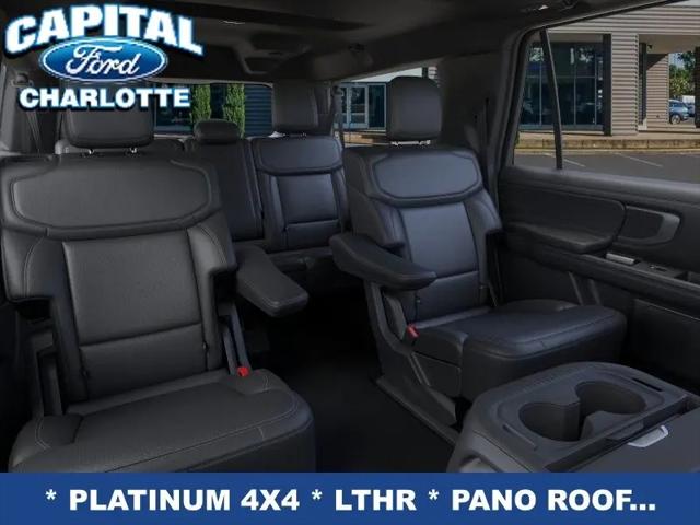 2026 Ford Expedition Max Platinum MAX