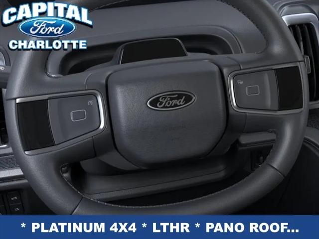 2026 Ford Expedition Max Platinum MAX