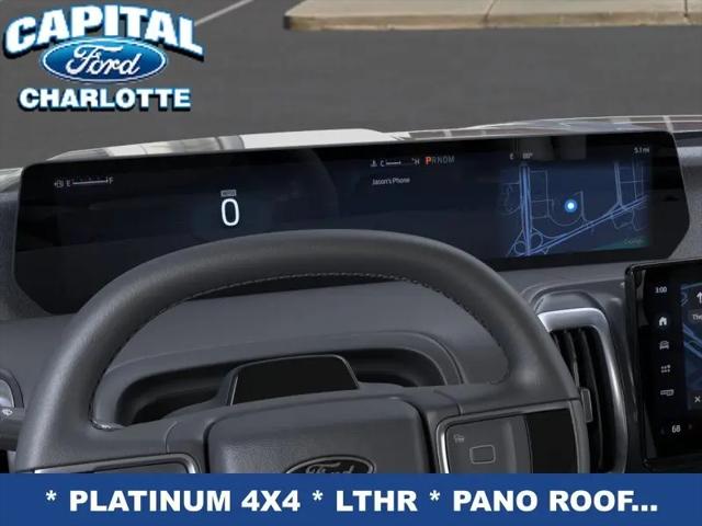 2026 Ford Expedition Max Platinum MAX