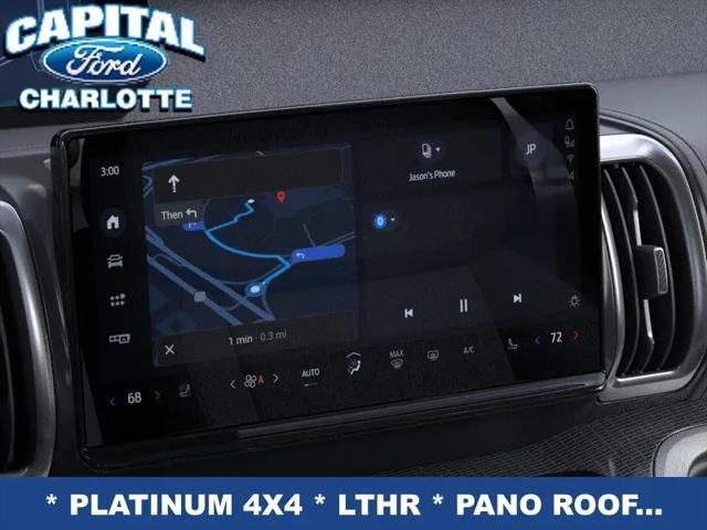 2026 Ford Expedition Max Platinum MAX