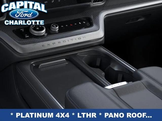 2026 Ford Expedition Max Platinum MAX