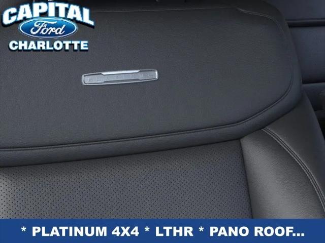 2026 Ford Expedition Max Platinum MAX