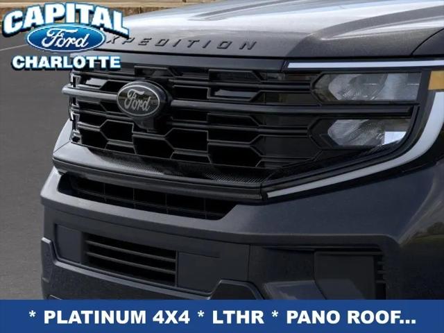 2026 Ford Expedition Max Platinum MAX