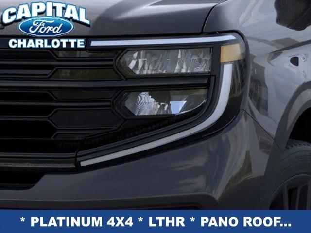 2026 Ford Expedition Max Platinum MAX