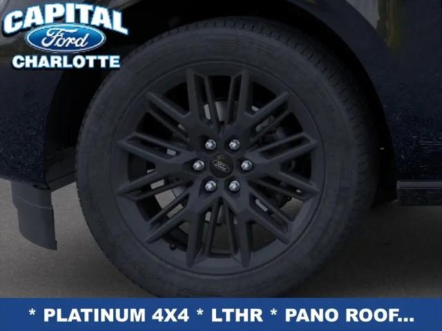 2026 Ford Expedition Max Platinum MAX
