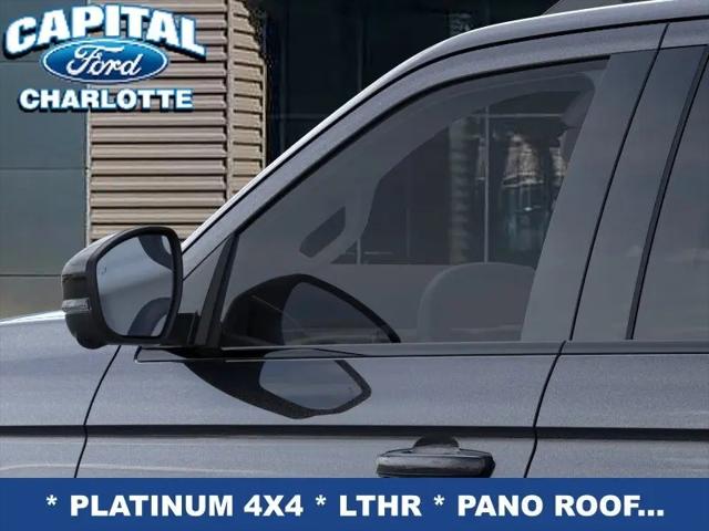 2026 Ford Expedition Max Platinum MAX