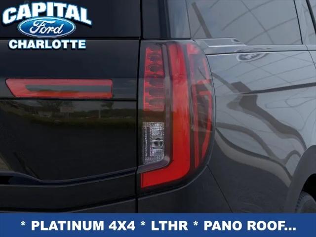 2026 Ford Expedition Max Platinum MAX