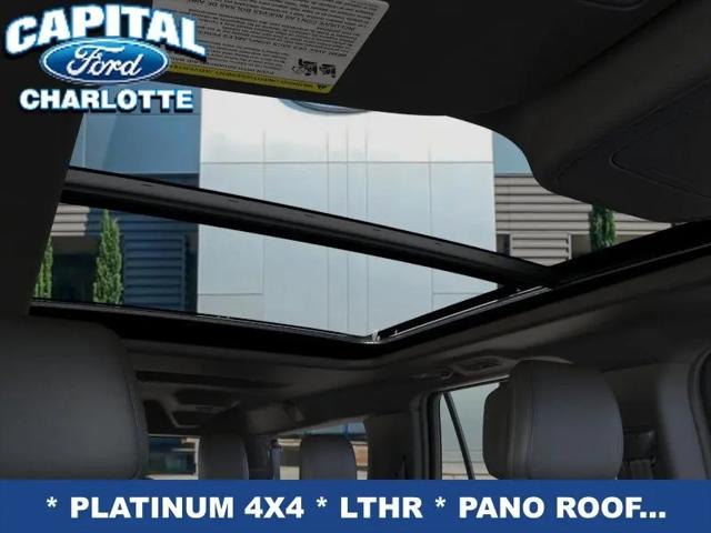 2026 Ford Expedition Max Platinum MAX