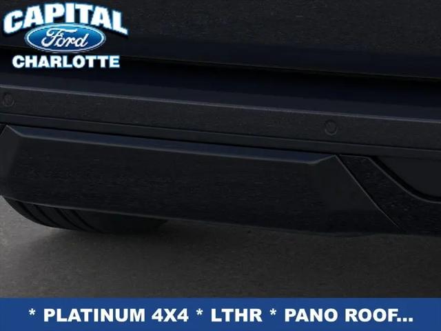 2026 Ford Expedition Max Platinum MAX