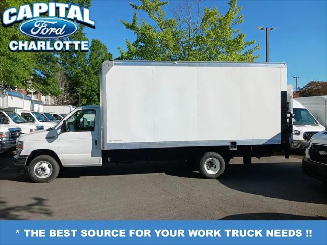 2027 Ford E-Series Cutaway E-350