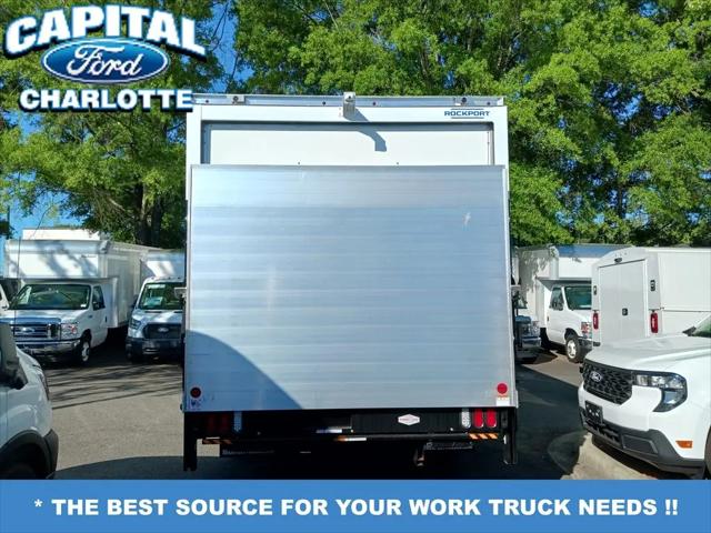 2027 Ford E-Series Cutaway E-350
