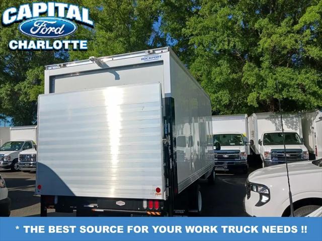 2027 Ford E-Series Cutaway E-350