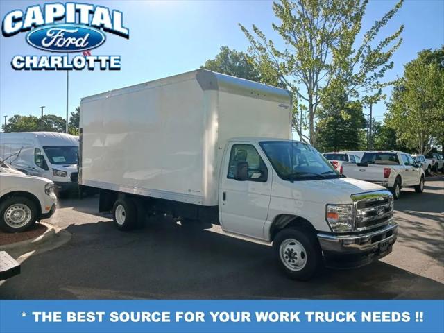 2027 Ford E-Series Cutaway E-350