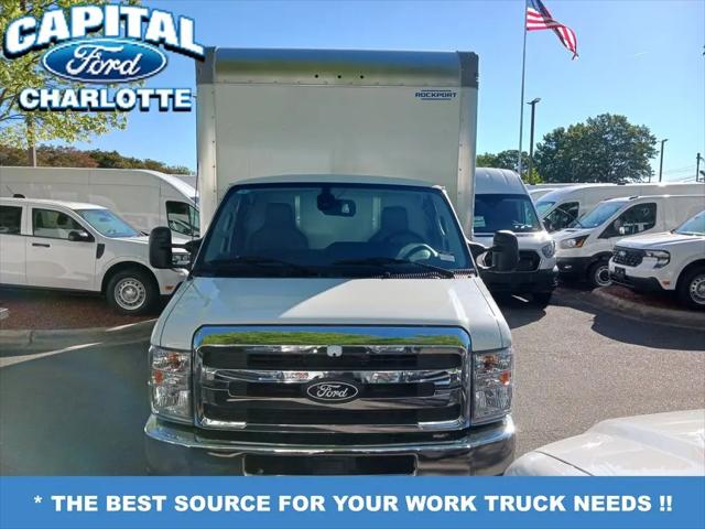 2027 Ford E-Series Cutaway E-350