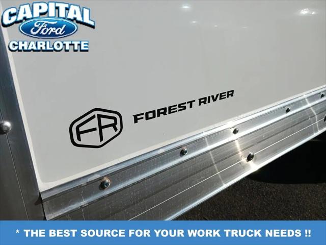 2027 Ford E-Series Cutaway E-350