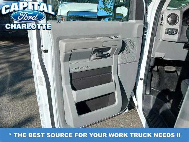 2027 Ford E-Series Cutaway E-350