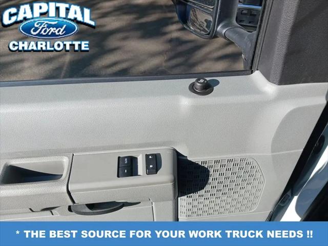 2027 Ford E-Series Cutaway E-350