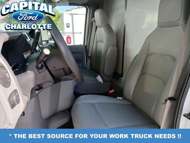 2027 Ford E-Series Cutaway E-350