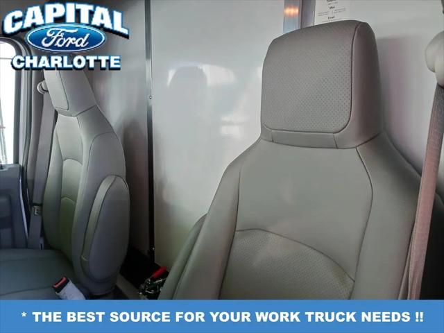 2027 Ford E-Series Cutaway E-350
