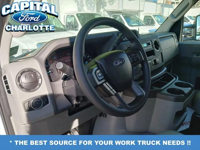 2027 Ford E-Series Cutaway E-350