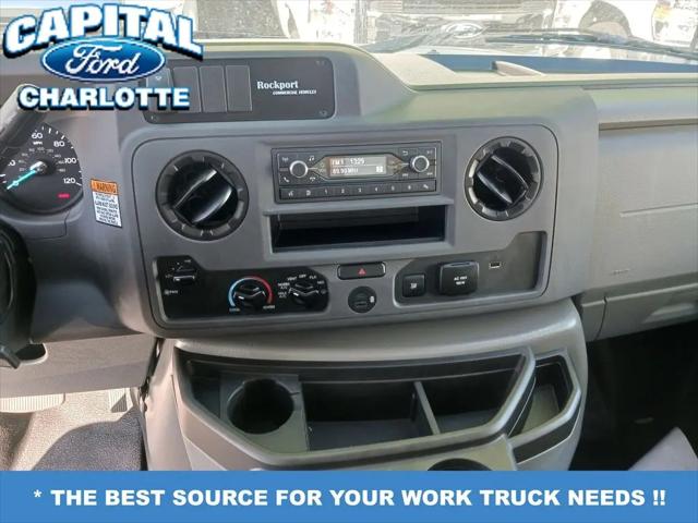 2027 Ford E-Series Cutaway E-350