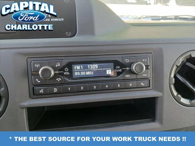 2027 Ford E-Series Cutaway E-350