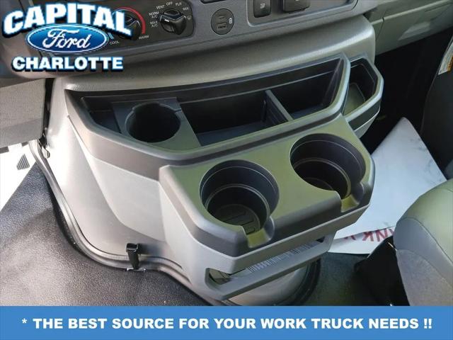 2027 Ford E-Series Cutaway E-350