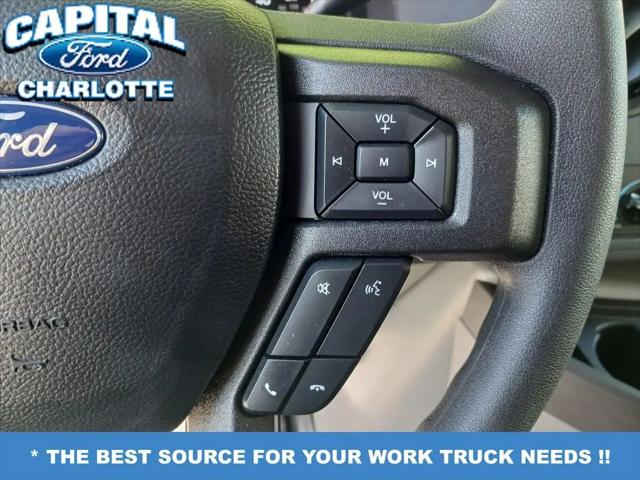 2027 Ford E-Series Cutaway E-350